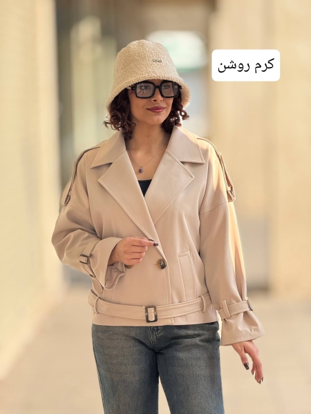 کراپ کت پرادا