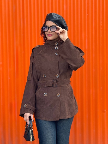 مانتو برشکا رودوخت