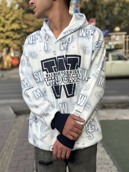 هودی طرحدار اسپان