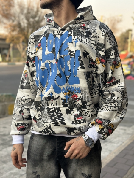 هودی طرحدار اسپان