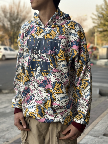 هودی طرحدار اسپان