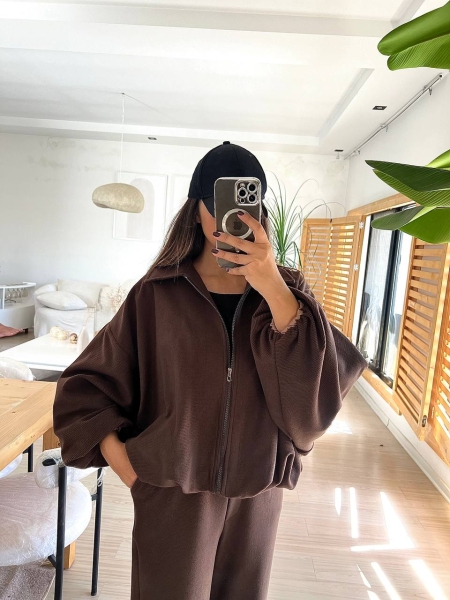 ست بامبر شلوار سیترا