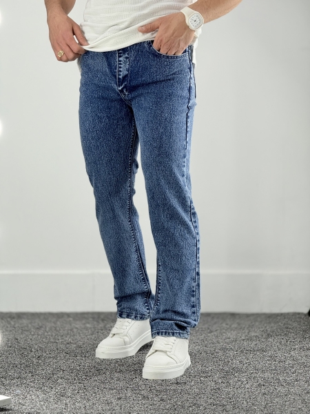 جین راسته آبی کد 914