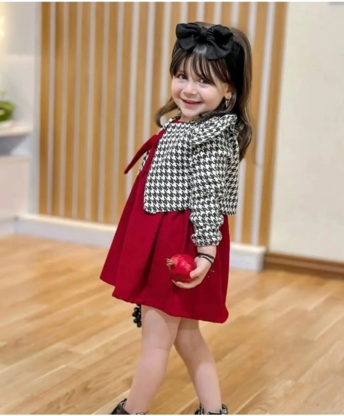 کت و سارافون یلدایی