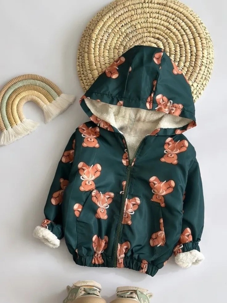 کاپشن بچگانه