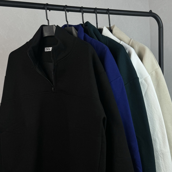 نیم زیپ 3 نخ ( بسته 20 عددی ) هر عدد 640 تومان