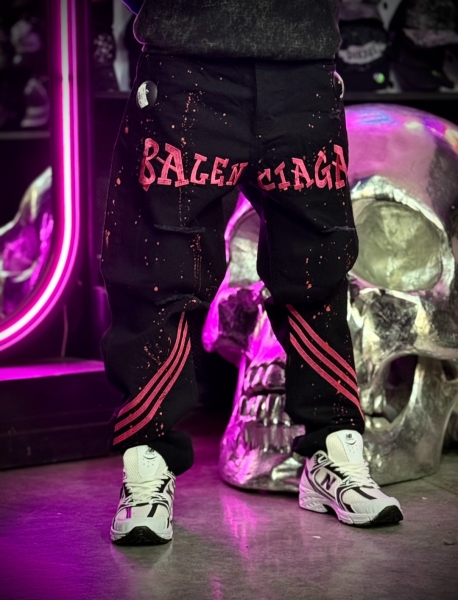 مام اورجینال تمام گلدوزی و کاستوم