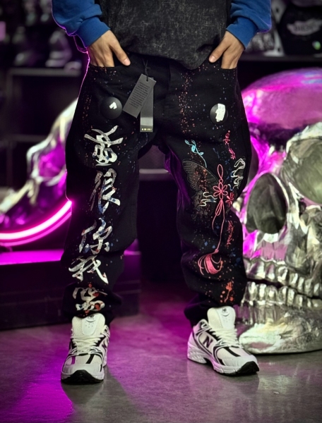 مام اورجینال تمام گلدوزی و کاستوم