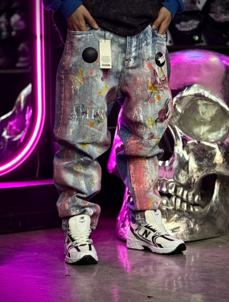 مام اورجینال گلدوزی و کاستوم