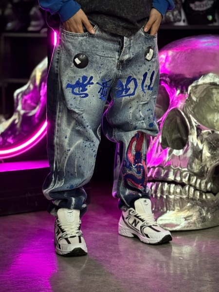 مام اورجینال تمام گلدوزی و کاستوم