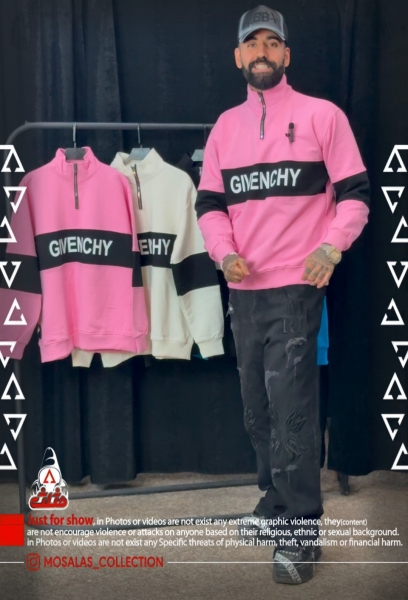 دورس سه نخ پنبه نیم زیپ