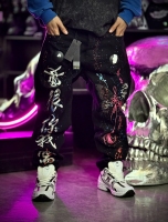 مام اورجینال تمام گلدوزی و کاستوم