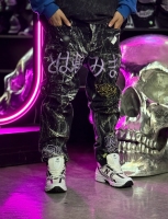 مام اورجینال تمام گلدوزی و کاستوم