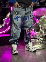 مام اورجینال تمام گلدوزی و کاستوم