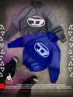 دورس داخل کرکی نیم زیپ دیزل