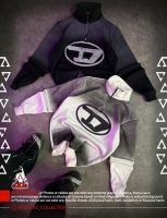 دورس داخل کرکی نیم زیپ دیزل