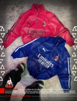 کیت میلان نیم زیپ