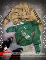 کیت میلان نیم زیپ