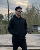 هودی ساده NEW مشکی