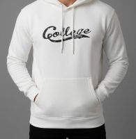هودی طرح College سفید