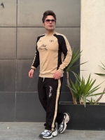 ست دورس و اسلش ESNCE.TM کرم مشکی