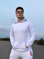 هودی ساده NEW سفید