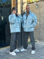 کاپشن سیلیکونی طرحدار مدل 3