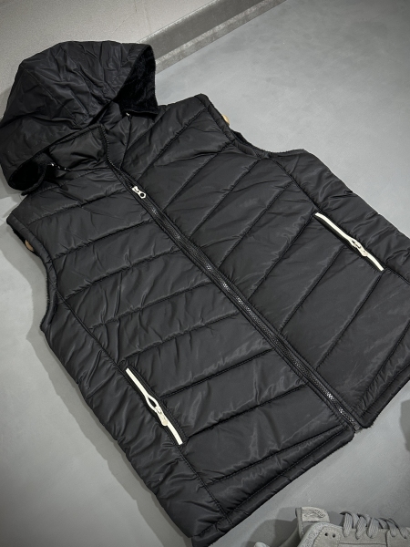 پافر پارچه مموری داخل خز