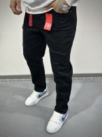 شلوار مام فیت پارچه خارجی ( سنگشور شده )