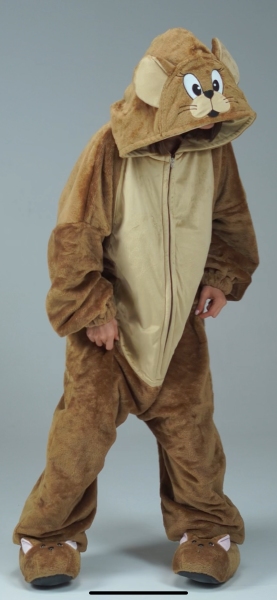 موش جری❤️ فری سایز نهایت قد 180