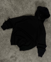 هودی بیسیک ساده کلاه سه تیکه وارداتی (یونیسکس)