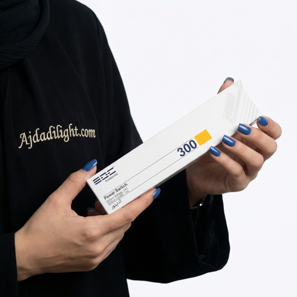 آداپتور سوئیچینگ 300 وات 12 آمپر 24 ولت ای دی سی EDC