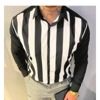 پیراهن راه راه