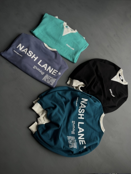 دورس یقه هفت NASH