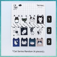 بوک مارک مگنتی