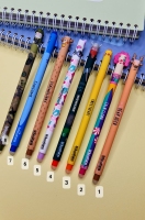 خودکار پاکندار اسکول فنز طرح کارتونی