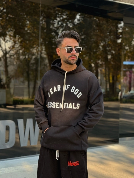 هودی پنبه سه نخ توکرکی