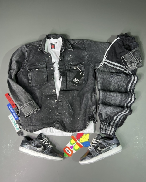 پیراهن لی وار.داتی