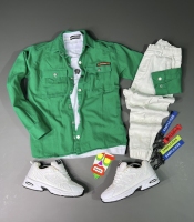 پیراهن جین (3 رنگ