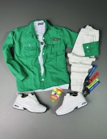 پیراهن جین(3رنگ