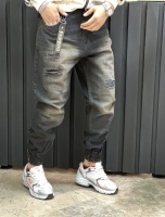 شلوارلی دمپاکش زیپ(2رنگ