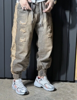 شلوارلی دمپاکش