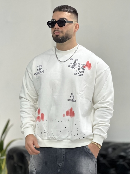 دورس باکسی 3نخ Concept سفید Z