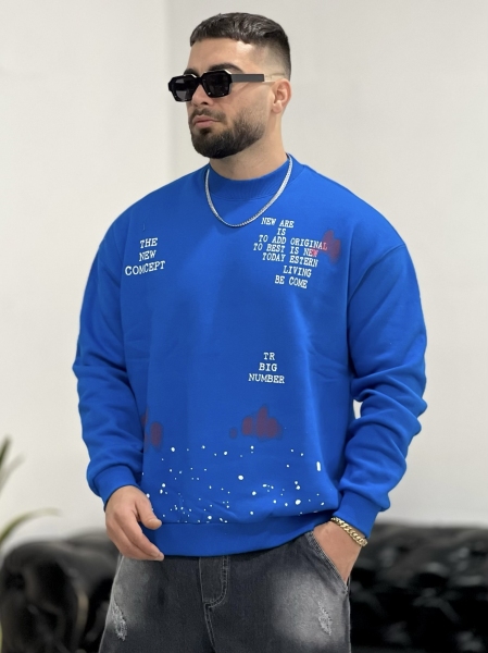 دورس باکسی 3نخ Concept آبی Z