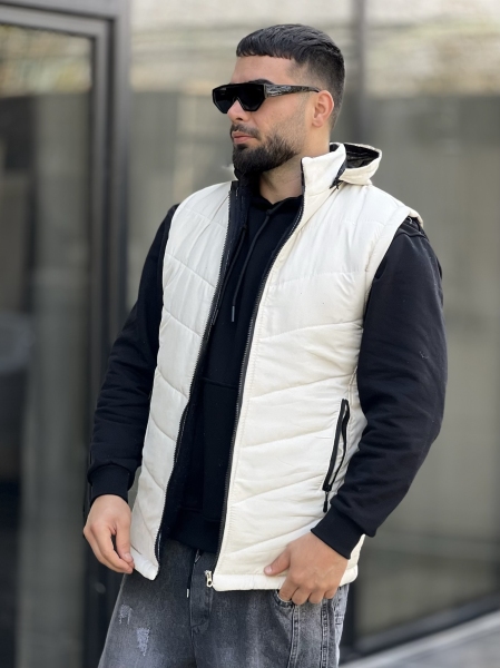 پافر مموری MAX کرم کلاهدار