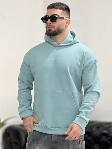 هودی 3نخ Basic پاستیلی H