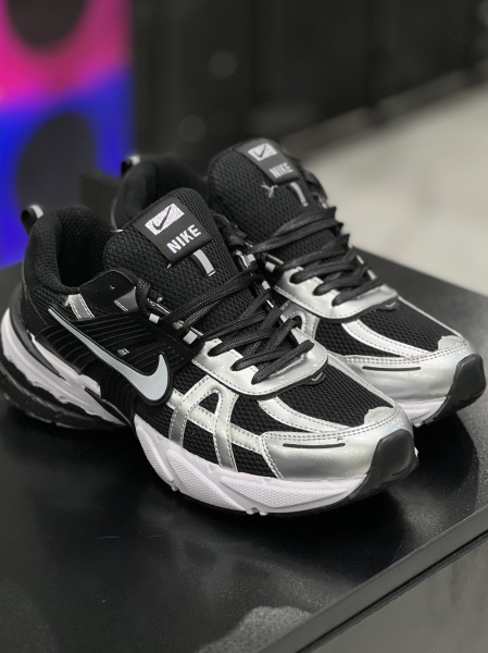 کتونی V2K مشکی طوسی کد 268