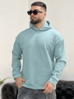 هودی 3نخ Basic پاستیلی H