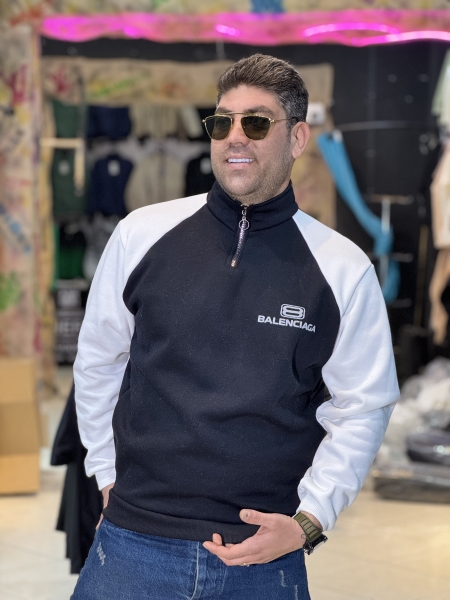 دورس نیم زیپ با کیفیت