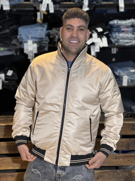 کاپشن اولدمانی دوخت کاپشن با کیفیت